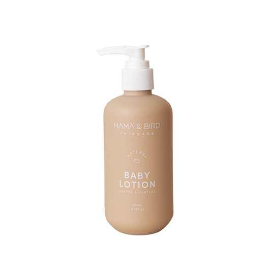 Mama & Bird Gentle Baby Lotion